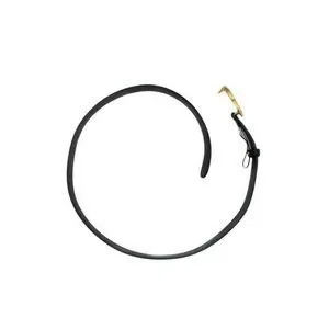 Gucci | Accessories | Gucci Leather Slim Black With Double G  display picture 1